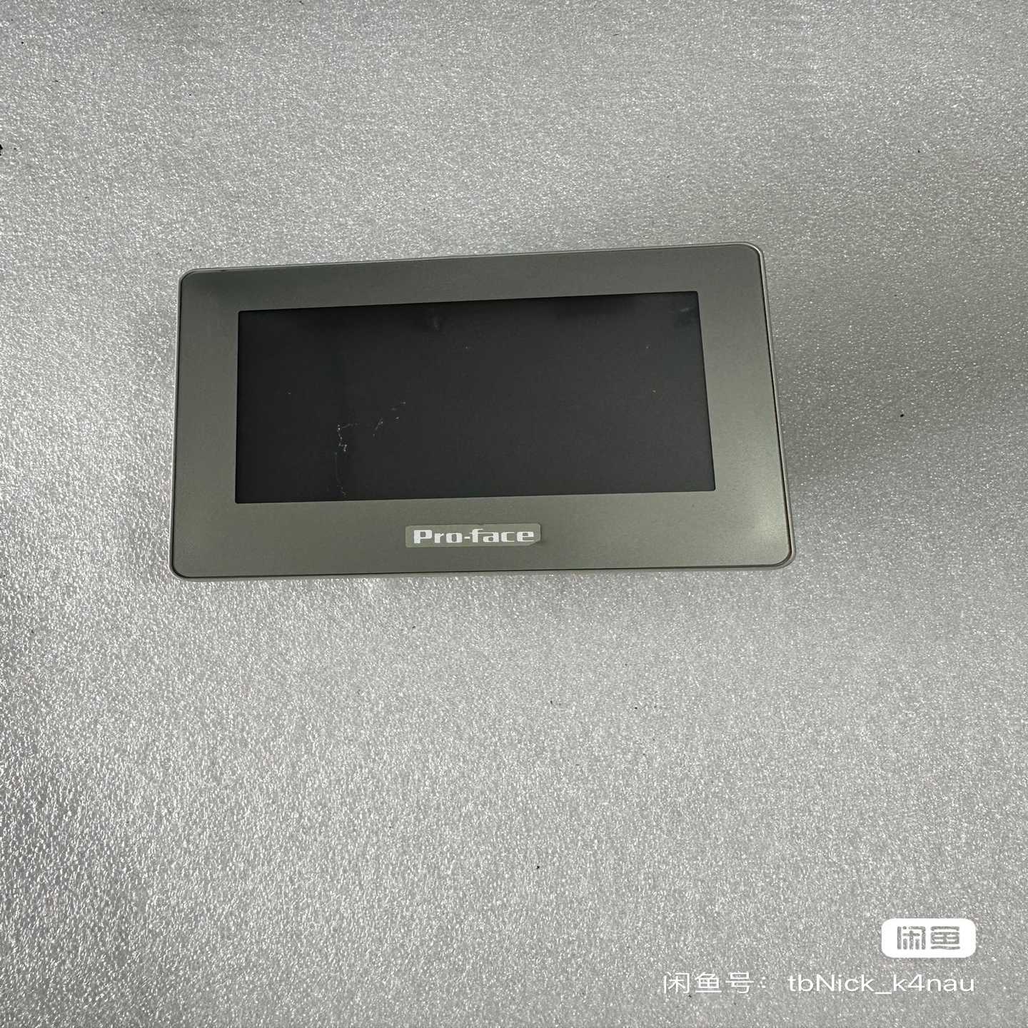 议价产品拆机普洛菲斯触摸屏PFXGP4105G1D实图己测试功能包好