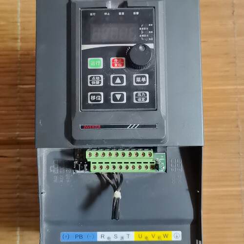 询价-三晶变频器PDG104T7R5B7.5KW380V三相