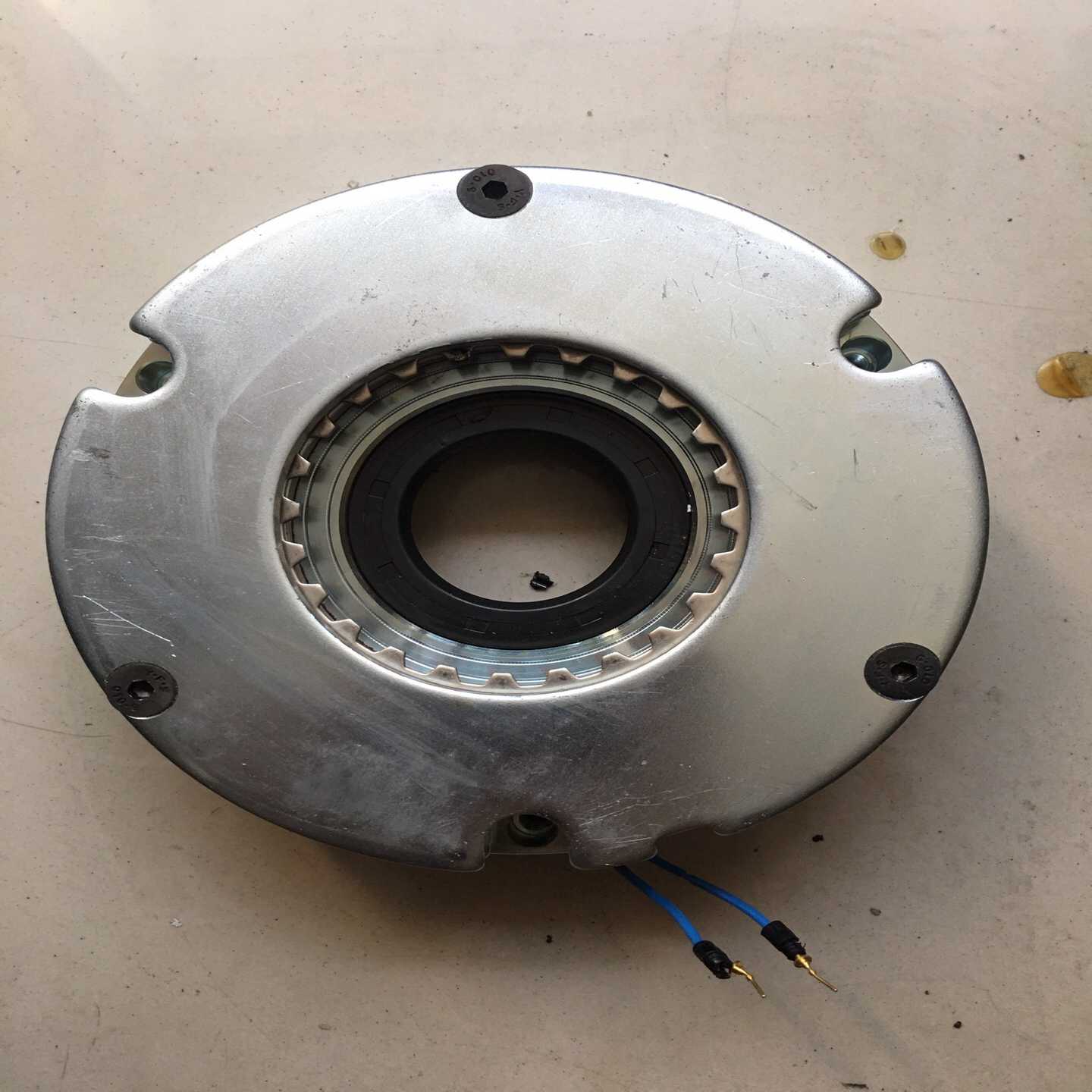 议价安川服刹车抱闸总成4.4-1（），拆