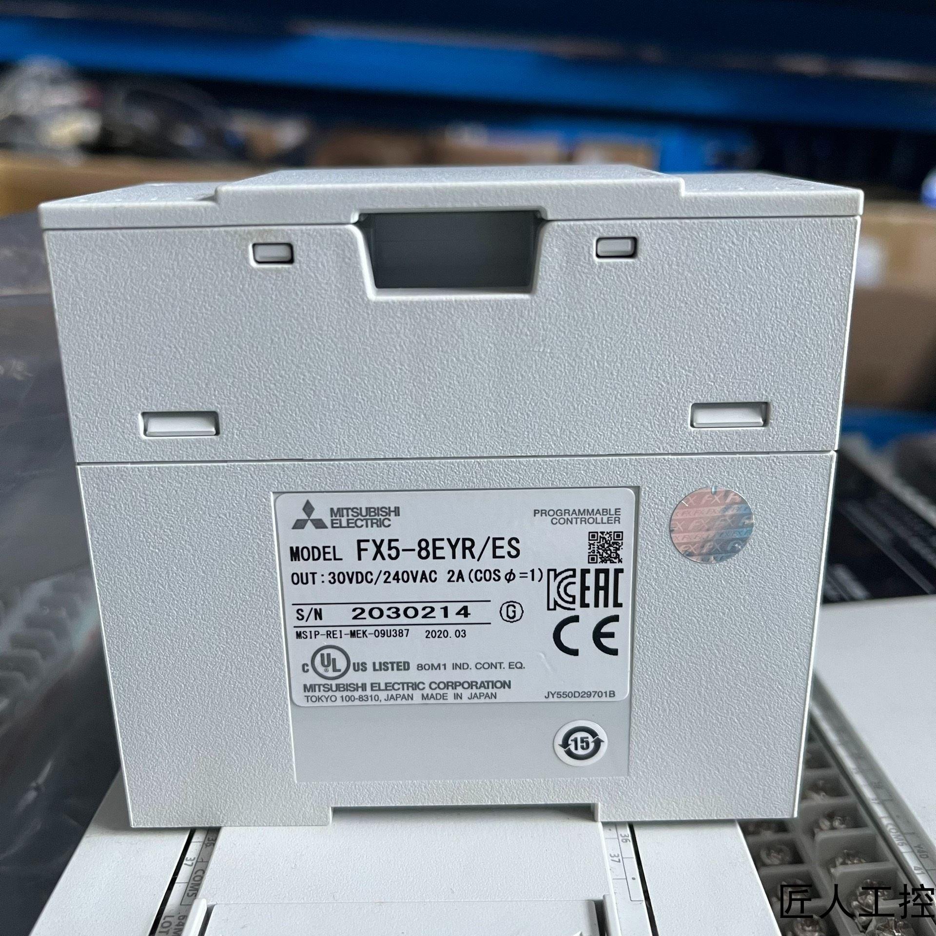 三菱模块FX5-8EYRES  fX5-16EXES议价商品