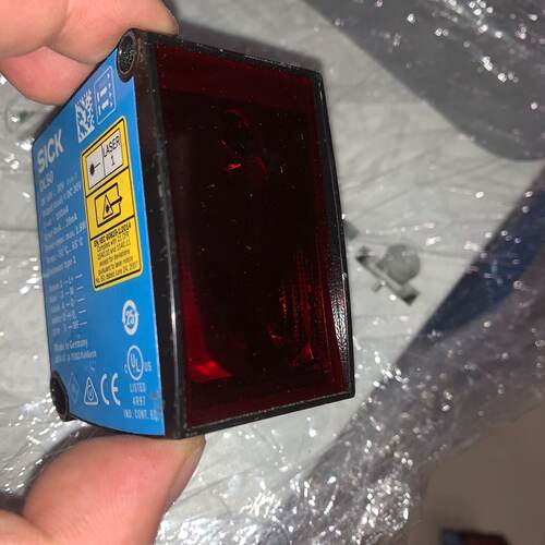 询-SICK西克DL50P1123西克激光测距传感
