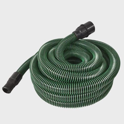 非原装10米绿色吸尘管适用磨卡费斯托集尘桶工业吸尘器除尘软管
