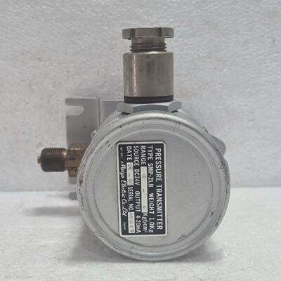 Meiyo Electric SMP2LB Pressure Transmitter Range 04 Kgfcm2