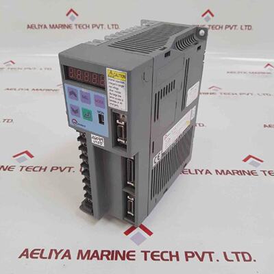 TOEI ELECTRIC VLAST012P2VXX Servo Drive Module 000015