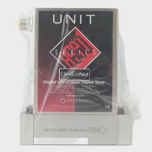 Celerity UNIT UFC8565 Mass Flow Controller MFC AMAT 01902590