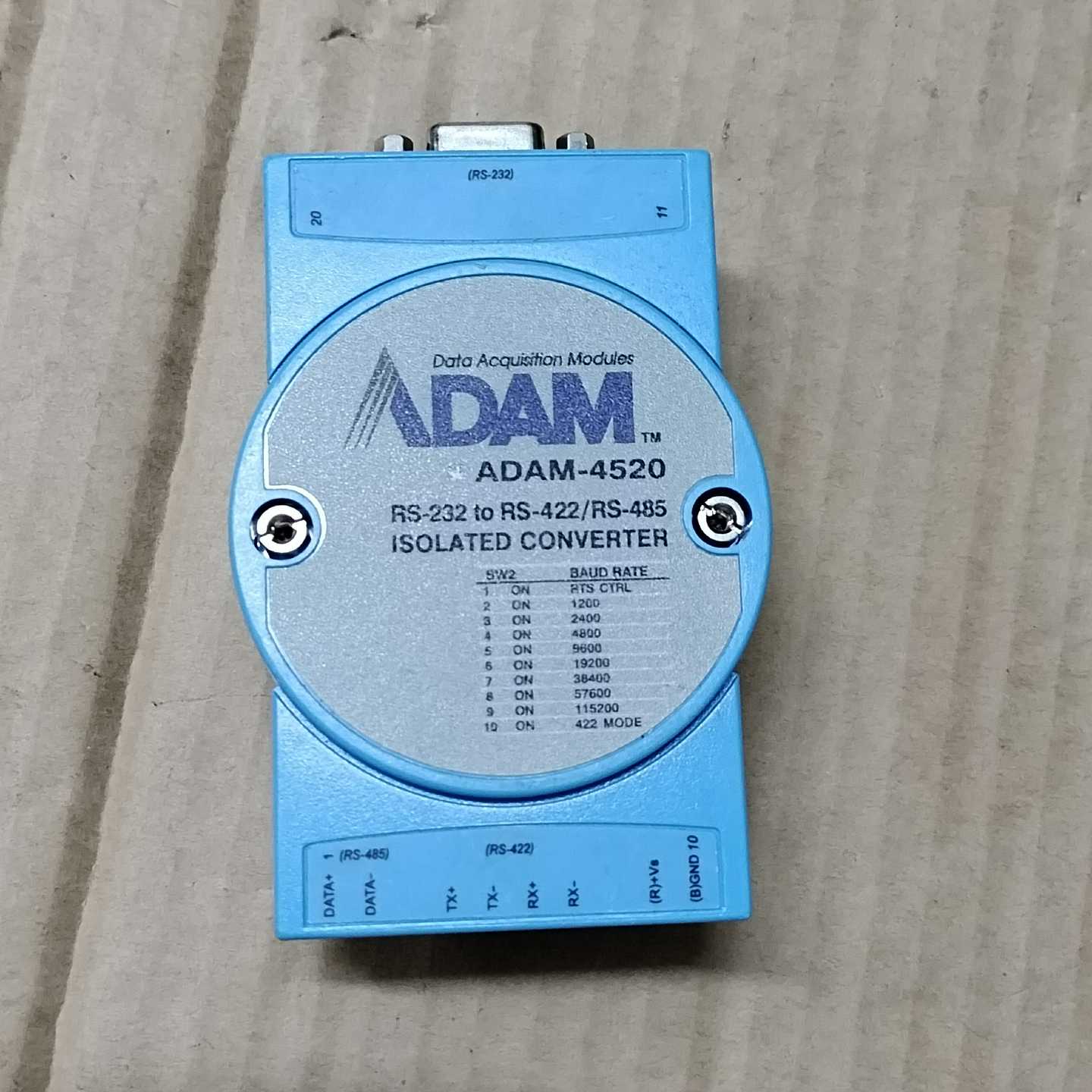 议价M-4520模块rs22to422/485串