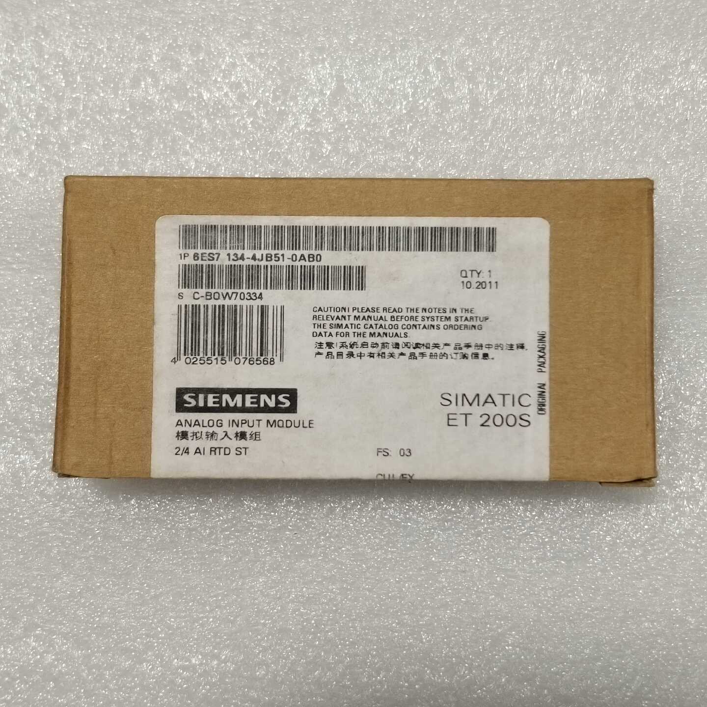 全新原装6ES7134-4JB51-0AB0，6ES713--议价商品