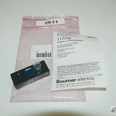 议价NeuOvp Baumer N054 117770 Induktive Nherungsschalter Ada