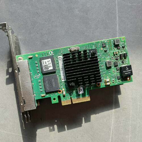 议价DELL I350-T4 THGMP X8DHT 9YD6K