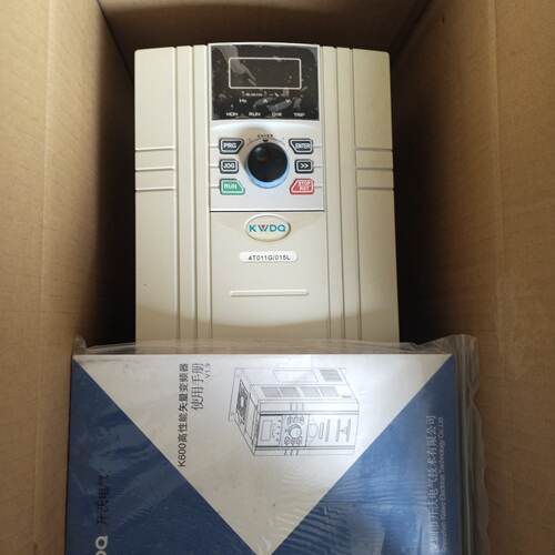 询价/开沃变频器K6004T011G015L
