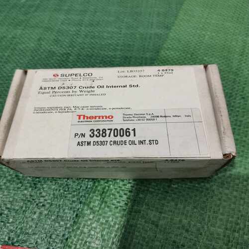 询价~vertingASTM D5307 Crude Oil