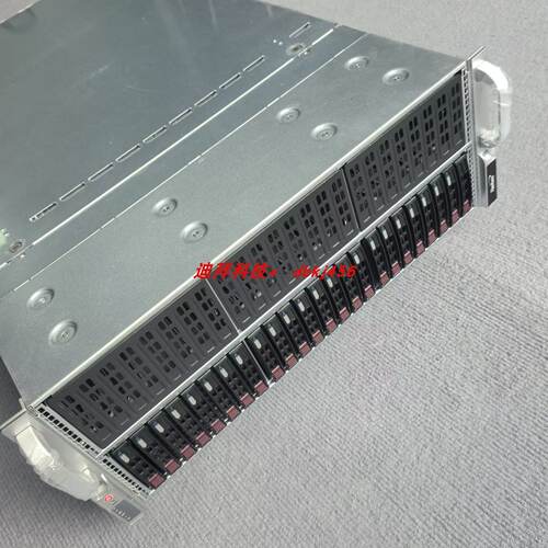 超微SYS4048B8048BTRFT服务器X10QBIE7V3V4CPU四路主板原厂