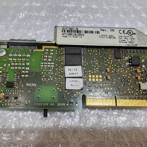 议价贝加莱3IF787.9  通讯模块 IF787 认准实物实价 包好包邮