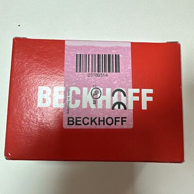 议价Beckhoff Ek1914 Br New Unopened Clean Packaging Actual P