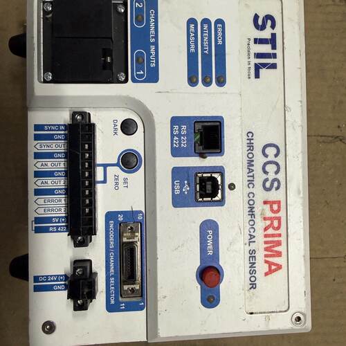 议价Stil Spectral Con Sensor Ccs100N3 French Original Color