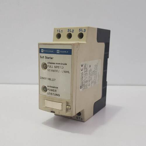 TELEMECANIQUE SQUARE D LH4N106LU7 SOFT STARTER