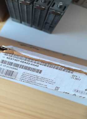 17年S7-400电源模块PS407-0DA02，询价