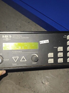 MKS600系列压力控制器议价