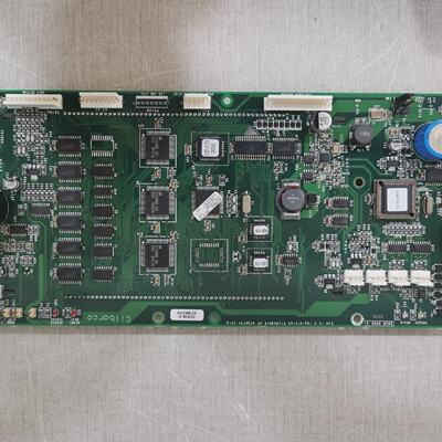 Echelon Gilbarco M05835A004 Pump Door Node4 Board