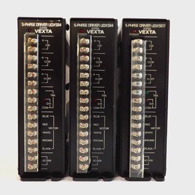 Oriental Motor UDX5114 UDX5107 5Phase Driver Super VEXTA Lot