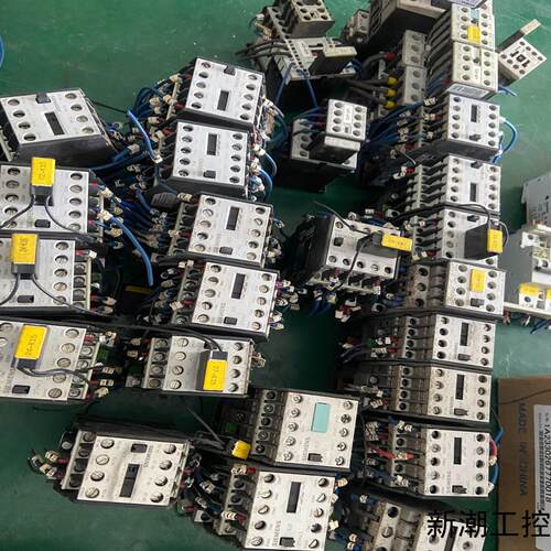 全新西门子3TF4322-0B交流接触器两个合适联系议价商品