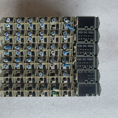 询价-倍加莱X20DO93221个X20AI4622