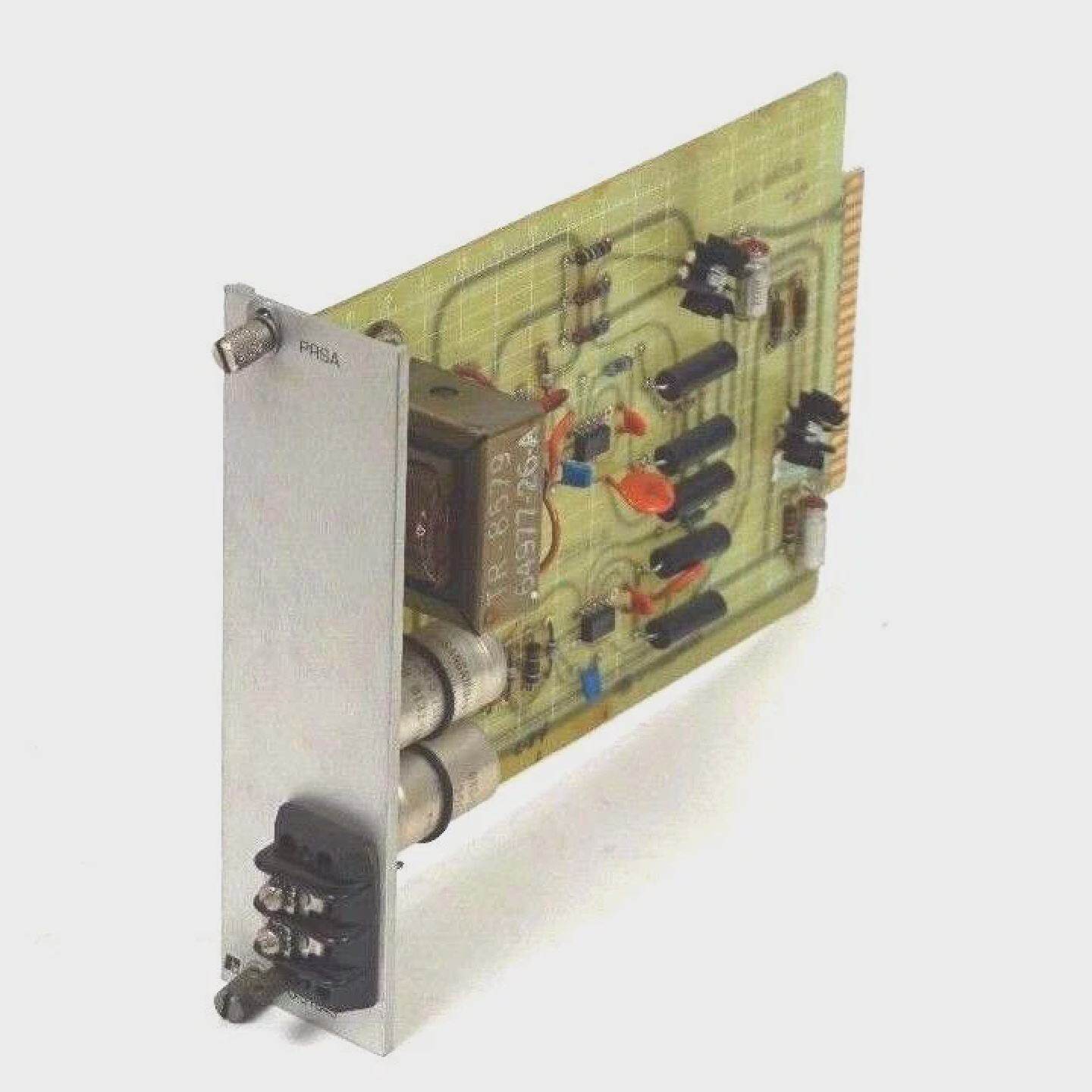 Placa De Suministro De Energa RELIANCE ELECTRIC 051845 USADA - 实物图
