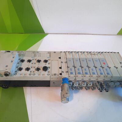 FESTO CPXGEEVS  541244 195742 195740 541254 537953 537962 Bl