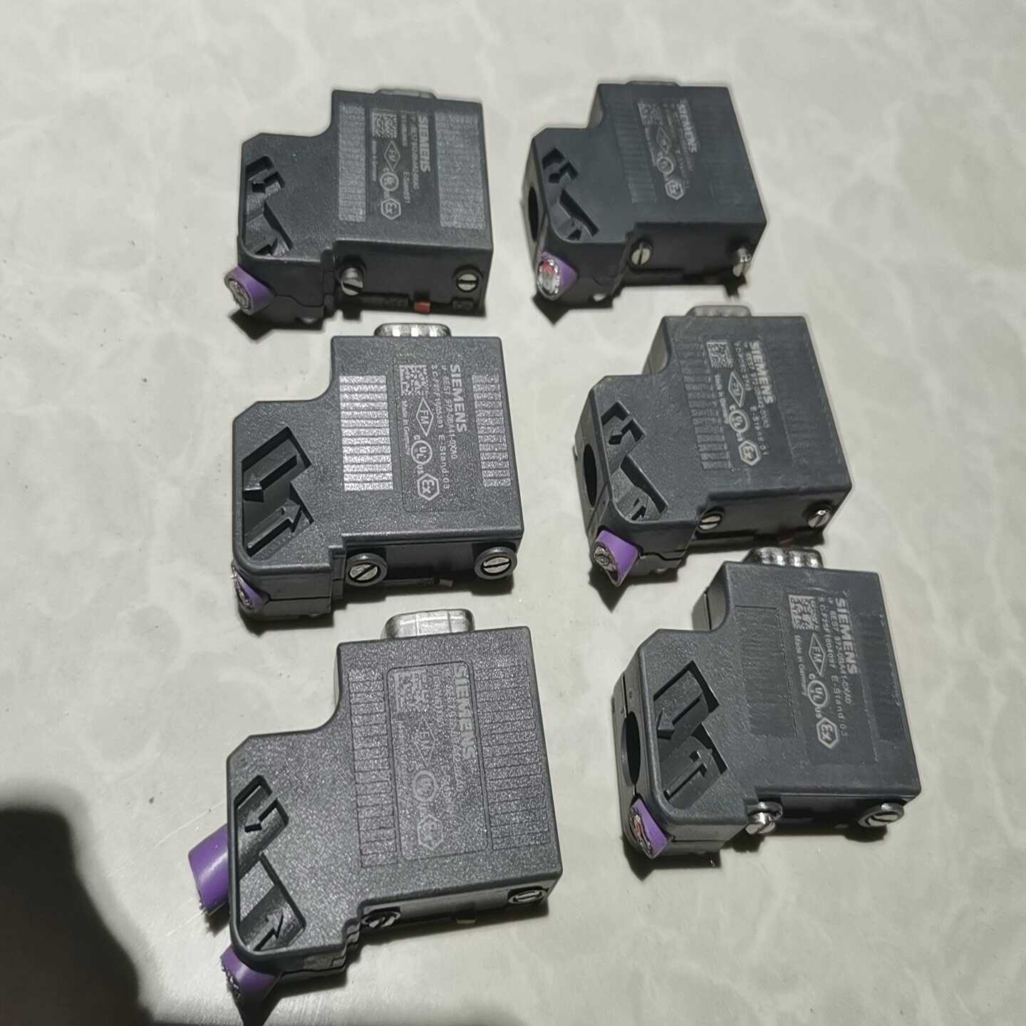 【议价】6ES7，972-0BA41-0XA0，连接插头六适用