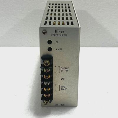 Hinox ES510EM Bloc DAlimentation  Dcoupage