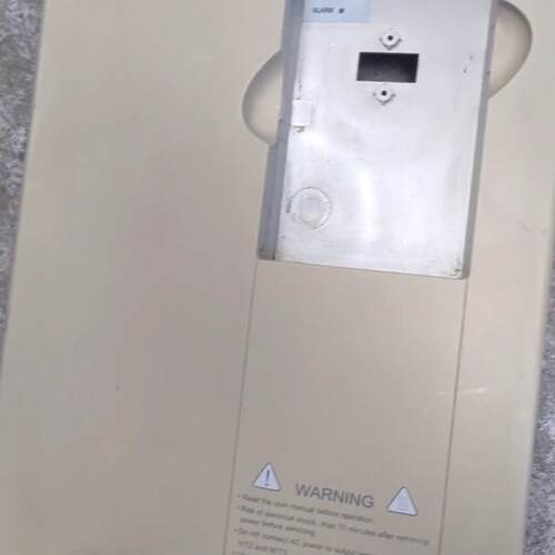 【询价】台达B系列变频器两台，一台5.5KW一台11KW，成色自定义适