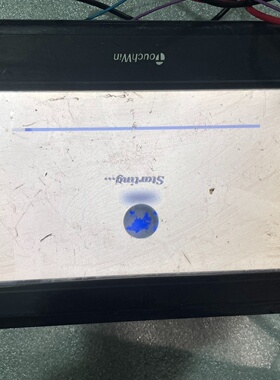 XINJE屏TH765MT一张TH765N有3张其