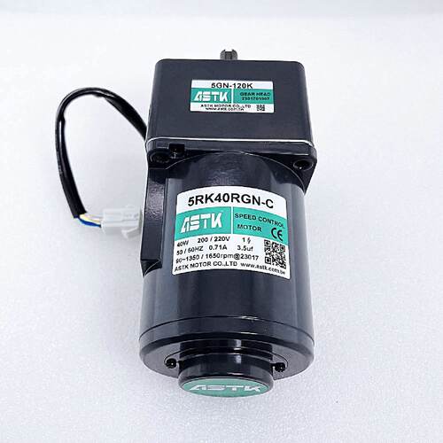 议价调速马达5RK40RGNC5GN120K海鑫ASTK牌现货