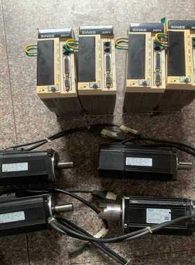 正弦SINEE伺服电机套装 驱动EA100-5R5-2A 电