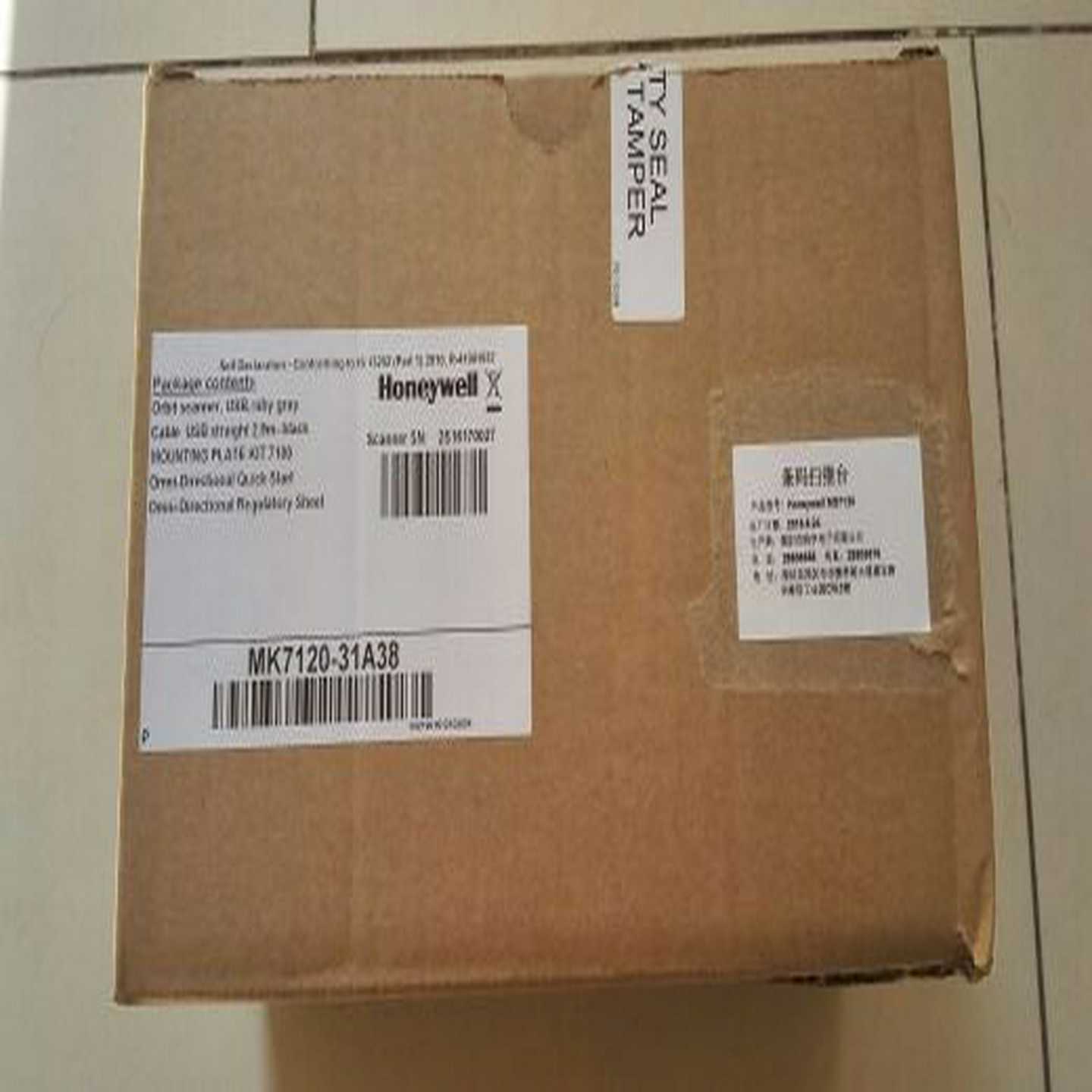 配件全新原装HONEYWELL 扫描台MS7120议价