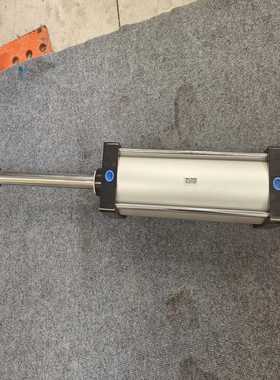 闲置6台SCJ气缸行程可调大推力小型气动大全可调气缸SCJ1--议价商