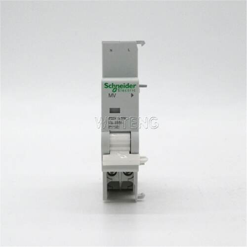供应Multi 9 MV 空气开关过电压脱扣器C65 C60 小型断路器线圈*