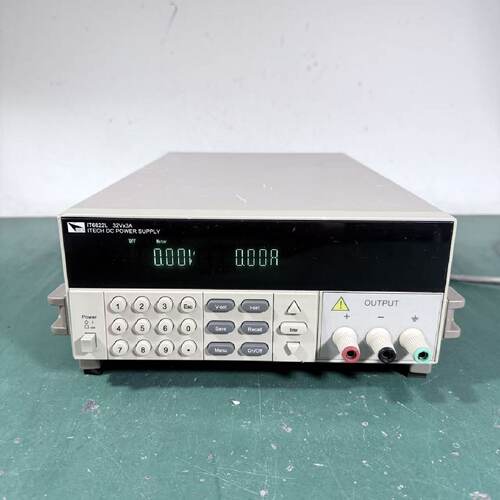 ITECH艾德克斯IT6822L线性可编程电源32Vx3A，议价