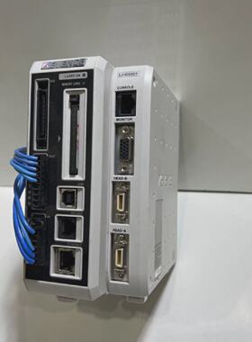 KEYENCE LJG5001 Laser Verdrnger Sensor  LJG5001