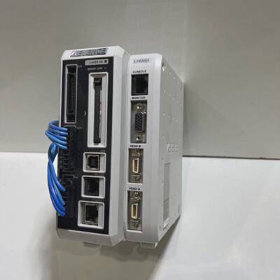 KEYENCE LJG5001 Laser Verdrnger Sensor  LJG5001