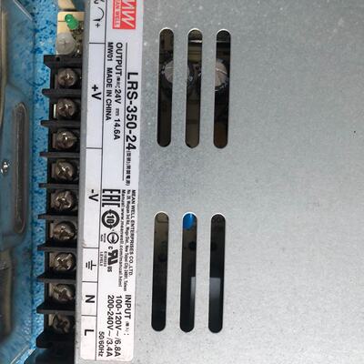 议价系列电源LRS3502424V14.6A议价