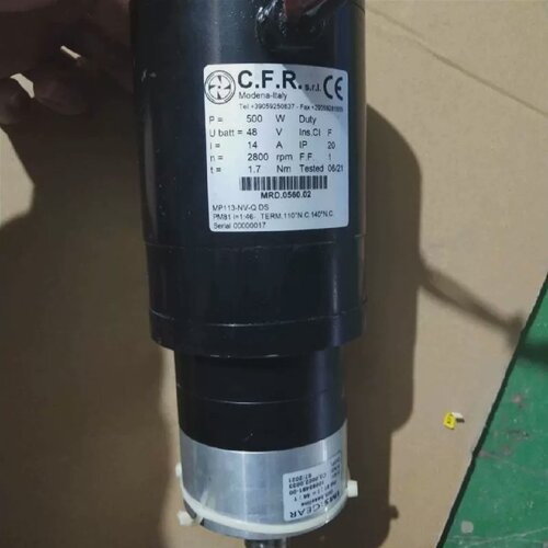 【议价】C.F.R电机500W实物图拍摄需要的联系议价