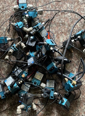 MAC电磁阀35A-ACA-DDA-1BA DC24询价