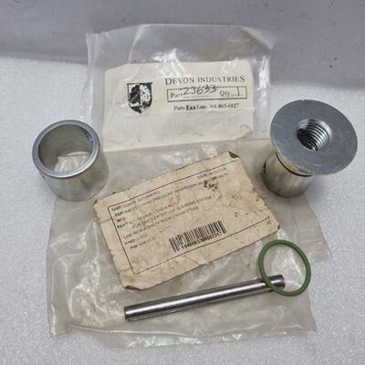 Devon Industries 23633 Rparation Kit Housse crou pour EMD Ce