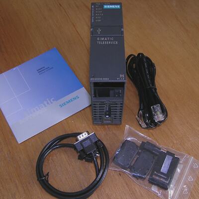 Unused  Siemens 6ES79720CC350XA0 E03 V1.1.3 Simatic TSadapte