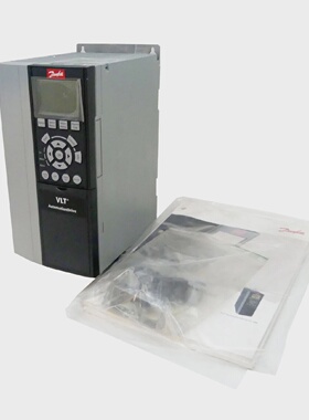 议价Danfoss Vlt Fc301P5k5t4e20h1 Umrichter 131B1005 Unused适