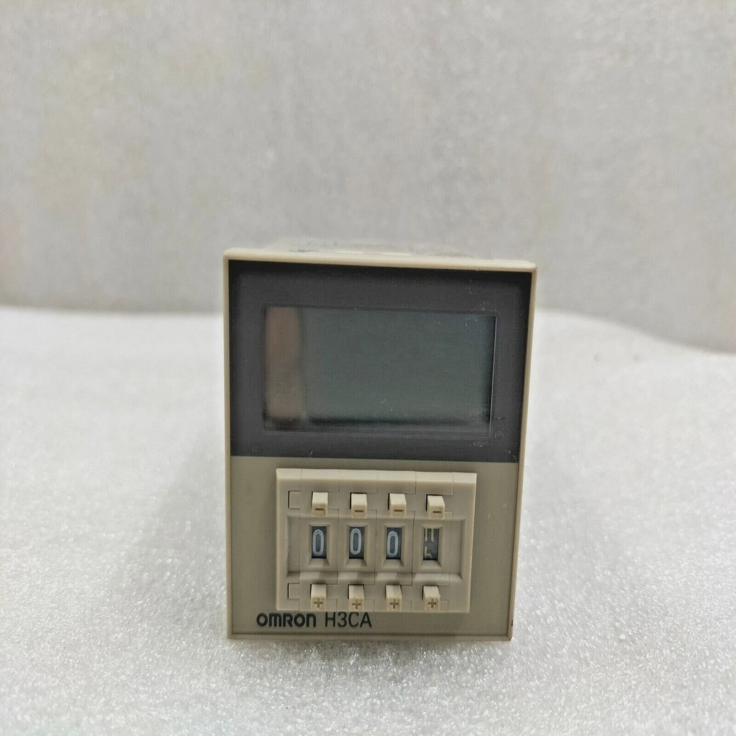 OMRONH3CA-8DIGITALTIMER100-110-120VAC50/60Hz9VAMA