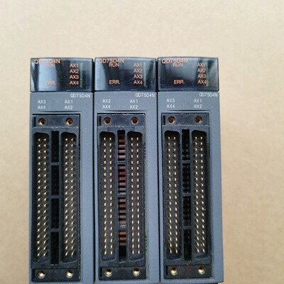 议价Qd75d4n Mitsubishi Original Plc Original nuine Product适