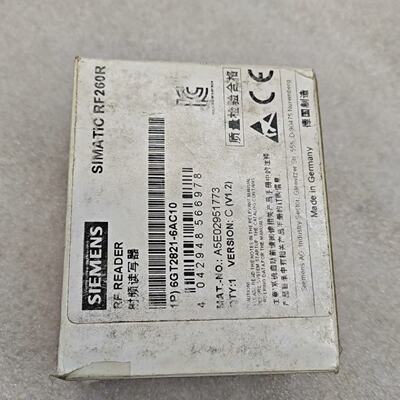 西门子SIMATIC RF260R射频读写器 6GT2821--议价商品