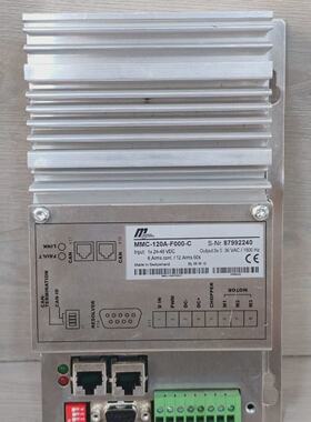 MAGNETIC AUTOCONTROL MMC120AF000C 1X2448VDC CONTROLLERWITHOU